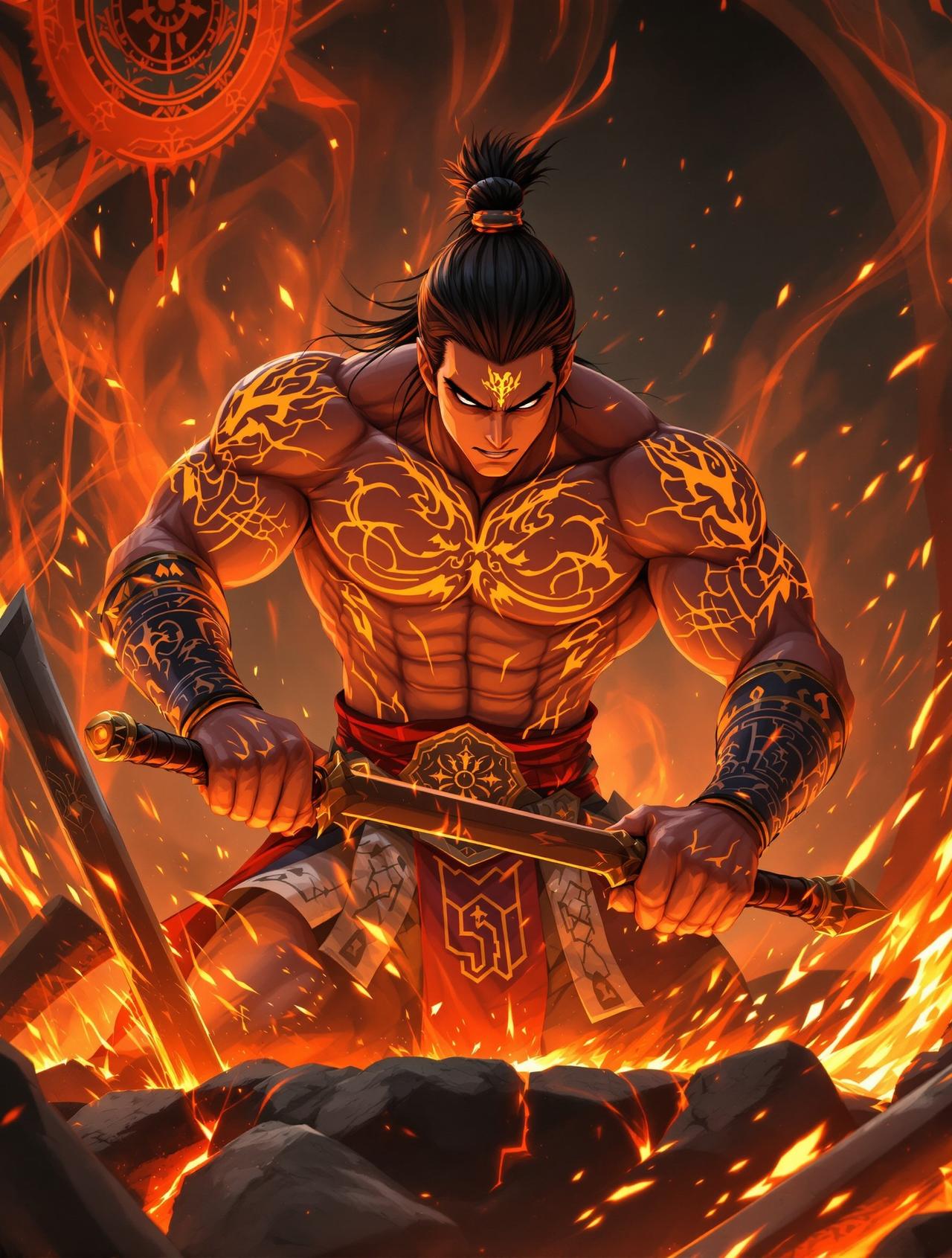 武动乾坤 - 动漫风车精选仙侠玄幻番剧封面 武动乾坤 - 动漫风车推荐仙侠番剧
