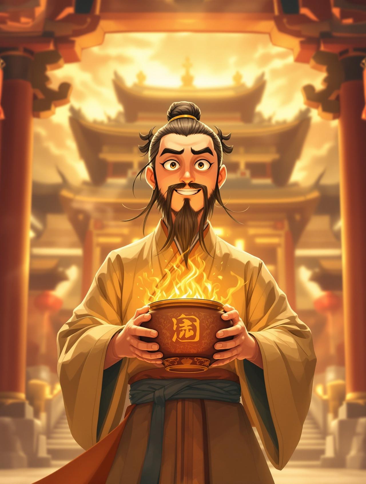 一念永恒 - 动漫风车精选仙侠玄幻番剧封面 一念永恒 - 动漫风车推荐仙侠番剧