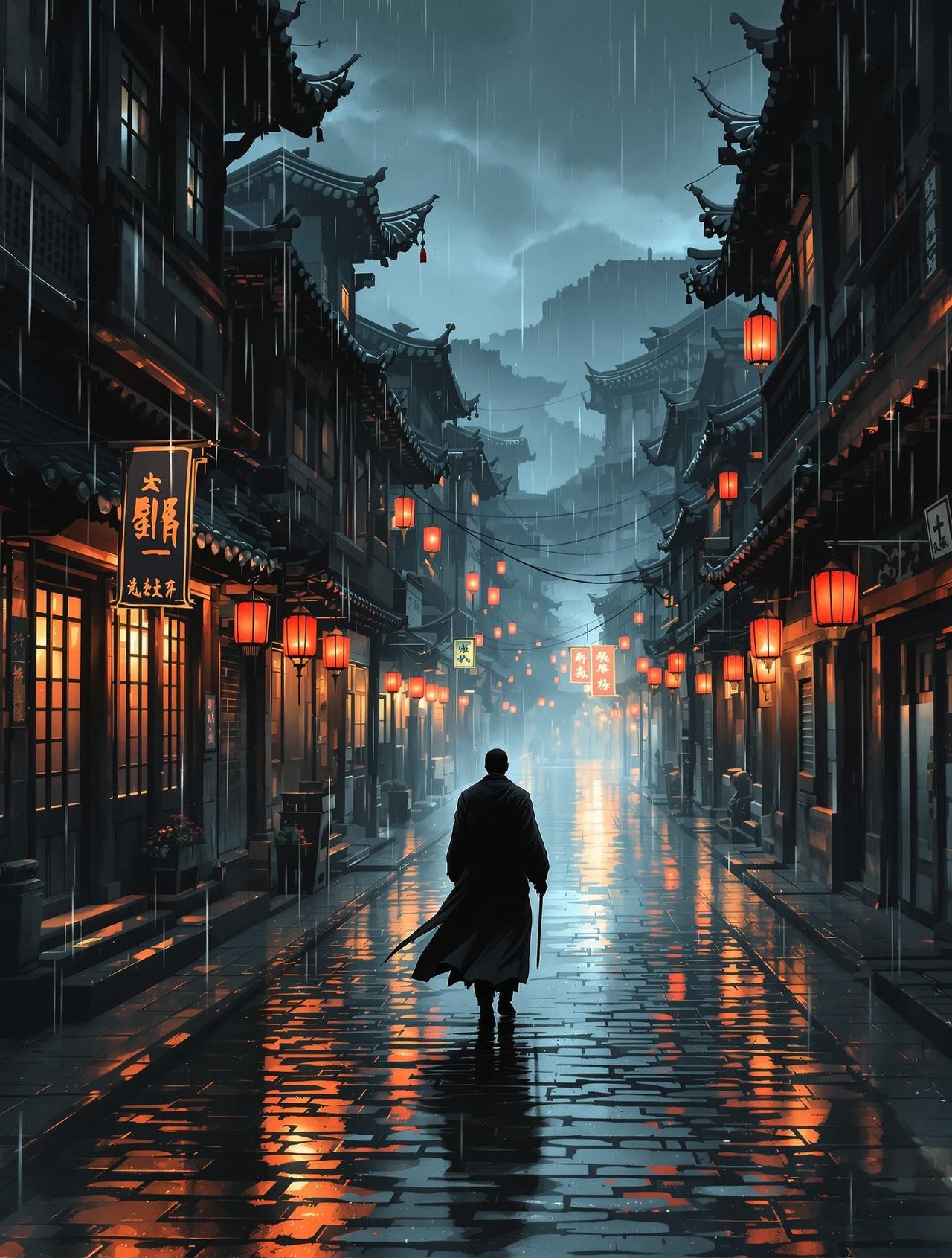 剑来 - 动漫风车精选仙侠玄幻番剧封面 剑来 - 动漫风车推荐仙侠番剧