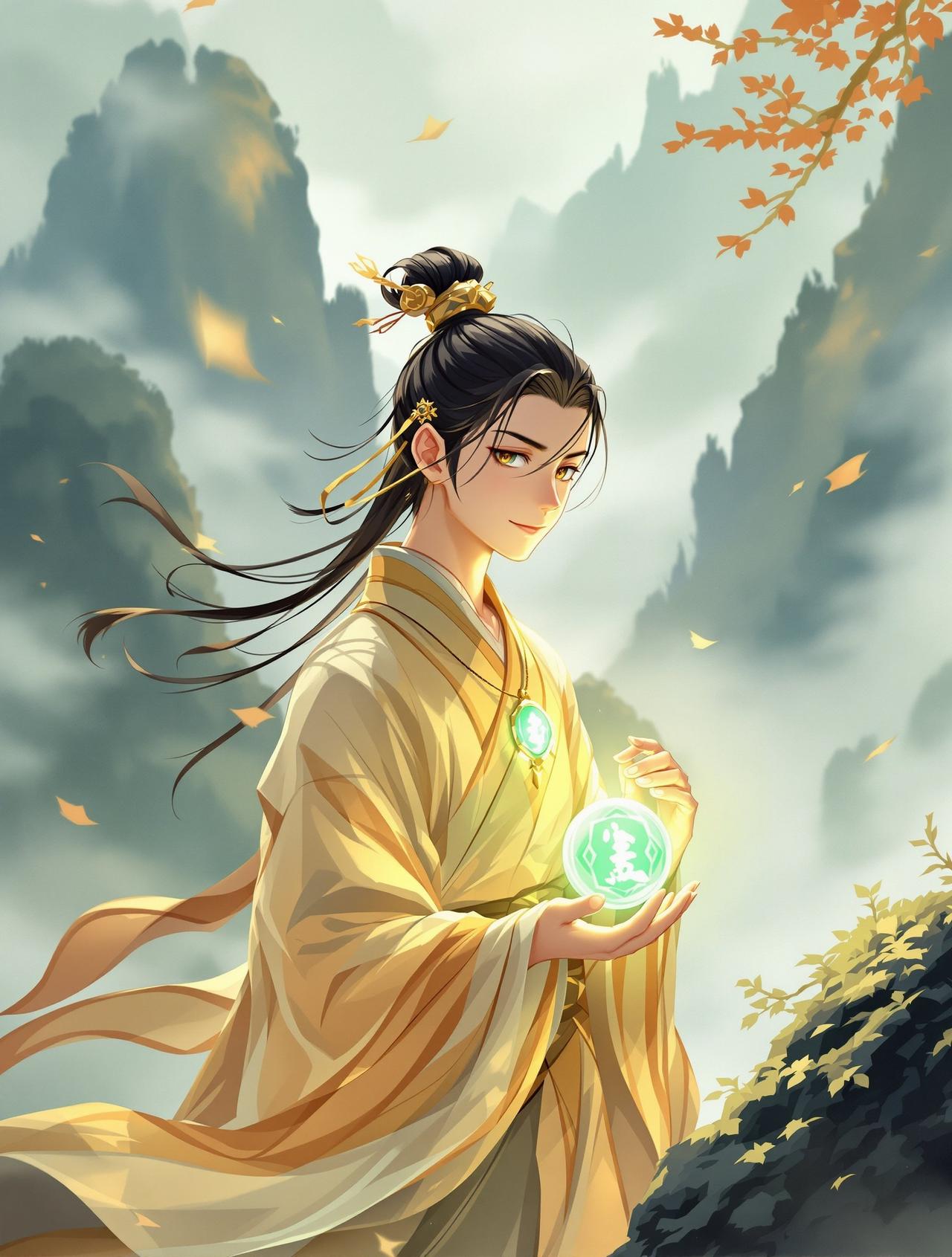 凡人修仙传 - 动漫风车精选仙侠玄幻番剧封面 凡人修仙传 - 动漫风车推荐仙侠番剧
